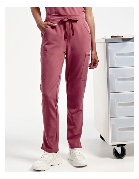 ONN-NN600-Relentless Women`s Onna-Stretch Cargo Pant 2